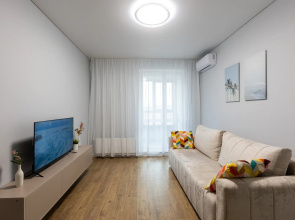 Apartamenty Sutki Ufa Parhomenko 156B 63