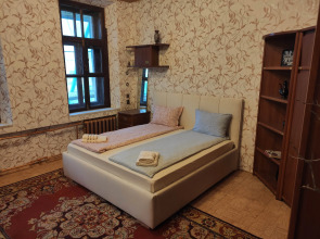 Апартаменты Nordic Art-Nouveau