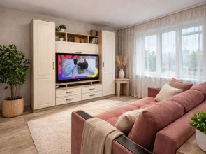 Apartamenty Odnokomnatnye v Samom Centre Goroda