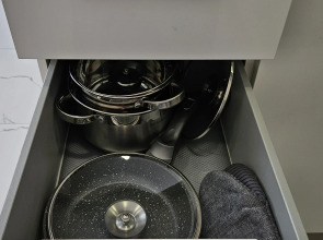 Квартира на Улице Полковника Фесюна 20