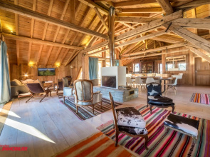 Sarl Morzine Immobilier Apartments