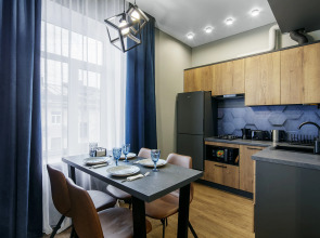 Апартаменты Достоевский_Апарт