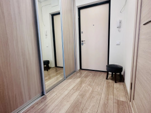 Апартаменты Стильная студия рядом с источниками.