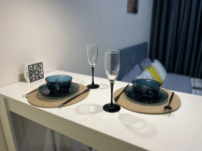 Апартаменты в Центре