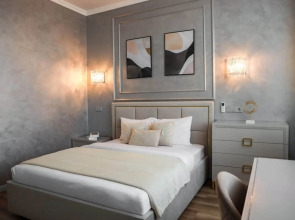 Апартаменты Happy People в ЖК Бизнес класса Мята