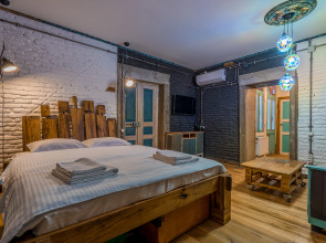 Апартаменты HB Zurab Zhvania