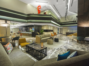 Отель Arts Hotel Istanbul - Special Class