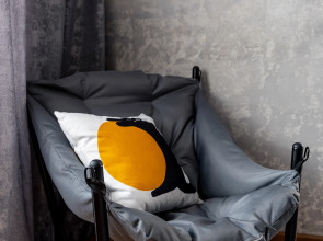 Квартира с видом на достопримечательности