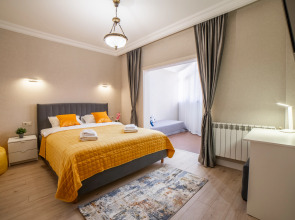 Апартаменты Sun City Apartments Рядом с Пляжем Ривьера