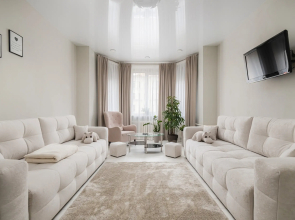 Dvukhkomnatnaya Kvartira u Vokzala Flat