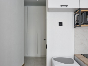 Апартаменты Уютные на Новоданиловской Набережной-1