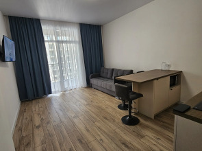 Апартаменты Однокомнатные с Сауной