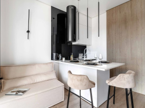 Апартаменты Мята