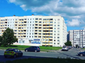 Апартаменты Жуковского 5 - Вокзал