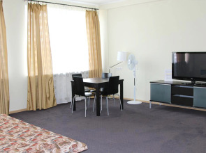 Отель Верхний МИЗ