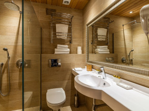 Апартаменты Zen Hermitage