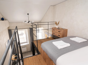 Меблированные комнаты UrbanLoft рядом с Кремлём by Uloo