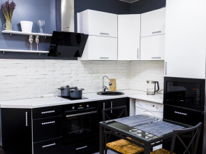 Апартаменты на 18 этаже