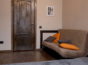 Апартаменты 2-х комнатные в Тихом Центре в стиле Старый Питер