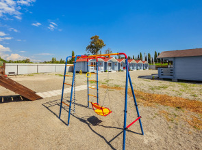 Эко-отель Лесные домики