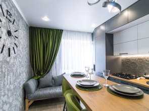 Апартаменты ближе к морю