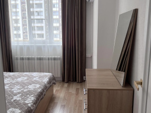 Квартира Апартаменты у фонтана на Гейдара Алиева