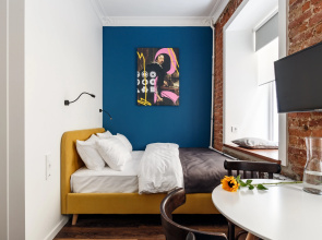 Апартаменты 17Apartments - номер 4