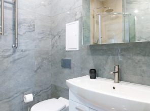 Квартира 1-ком студия, ул. Николы Теслы 14. Минск-мир