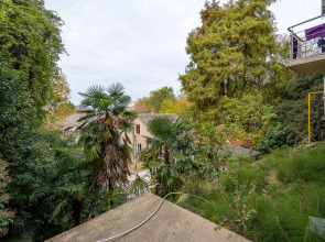 Квартира Студия для 4 Гостей Сочи Больничный Городок