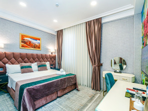 Отель Essam Deluxe