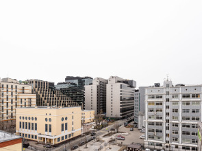 Апартаменты Белорусская | Депо | Белая Площадь