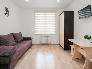 Апартаменты Квартирка-НСК на Немировича-Данченко 122/4