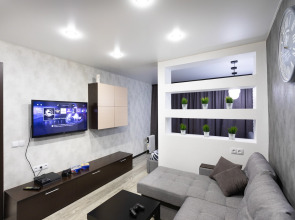 Апартаменты на Олимпийской 23 Рядом Склон