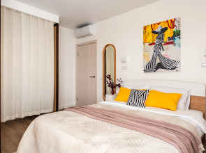 Апартаменты Sunmarine на Очаковском шоссе 5к4