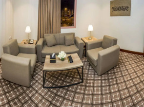 Отель Burj Alhayah Suites Olaya