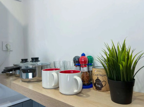 Апартаменты Дизайнерская студия Дюна