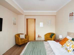 Квартира GM Apartments на Берегу Москва-реки
