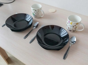 Апартаменты Студия на Алексеевской ЖК Серебряный Фонтан