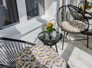 Апартаменты Люкс у Крестовского острова