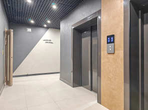 Апартаменты Stepanenkov на Заровного 6/1 на 12 этаже