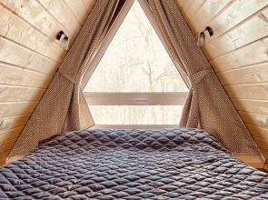 Частный дом Forest Glamp Uvarovo