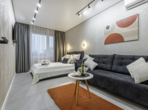 Flat Apartamenty V Tsentre S  Sostvennoy Terrasoy I Parkingom