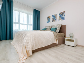 Апартаменты Cosmos Apart в ЖК Грин Парк на Проспекте Парковом