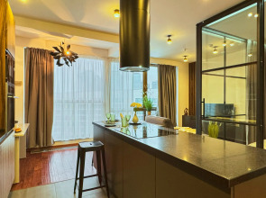 Апартаменты Трендовые у Тц Авиапарк