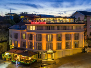 Joyway Hotels Istanbul Sultanahmet