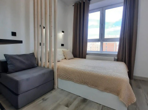 Квартира Студия на Березовой Роще