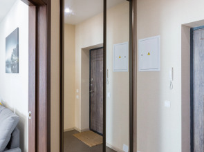 Апартаменты Азбука на Комсомольской 15