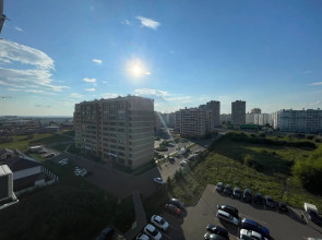 Апартаменты Уютная студия комфорт+