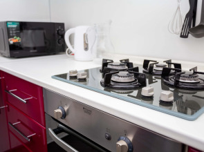 Квартира Президентский люкс. 2К на Васильевской