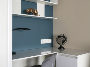 Квартира Дизайнерская Vesta